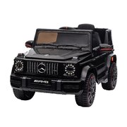 AMG G63 Licensed Kids Ride On Electric Car - Black