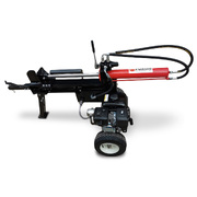 Petrol Log Splitter Wood Cutter - 18Ton