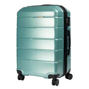 Olympus Artemis 24in Hard Shell Suitcase ABS+PC - Electric Teal