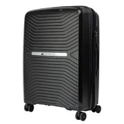 Olympus Astra 29in Lightweight Hard Shell Suitcase - Obsidian Black