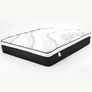 Premium King Mattress with Euro Top Layer - 32cm