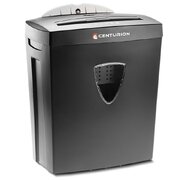 Centurion 18L 7 Sheet Paper CD Credit Card Shredder