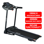 Treadmill Mx1 Cardio Running Exercise Fitness Home Gym Equipment Mx1