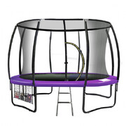 Trampoline 10ft - Purple