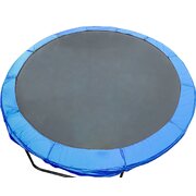 15ft Replacement Reinforced Outdoor Round Trampoline Safety Spring Pad