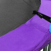 14ft Kahuna Trampoline Replacement Pad Purple