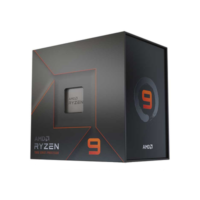 Amd Ryzen 9 7950- Am5 Cpu 