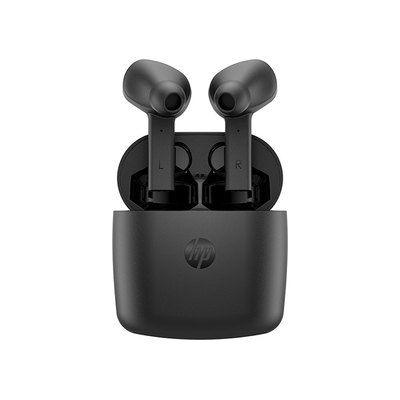 Hp Wireless Earbuds G2 - Black, Bluetooth 5.0