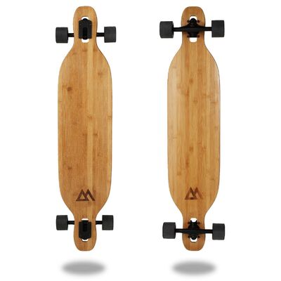 Magneto Bamboo Longboard