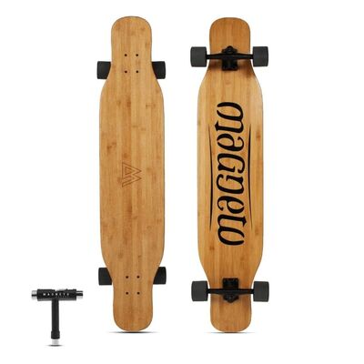 Magneto Bamboo Dancer Longboard