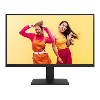 Aoc 23.8" Ips Fhd Monitor 100Hz Vga Hdmi