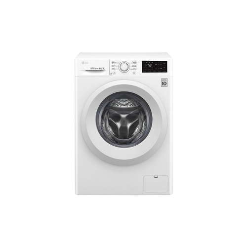 LG 8kg Front Load Washing Machine