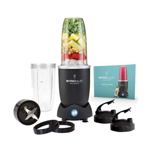 NutriBullet Balance Smart 1200W Blender