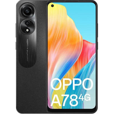 OPPO A78: Uniquely Crafted 4G Smartphone with 128GB Storage