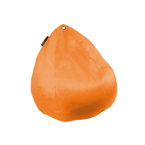 Bean Pod Soho 100 x 140cm Orange 