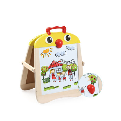 PORTABLE CHICKEN EASEL