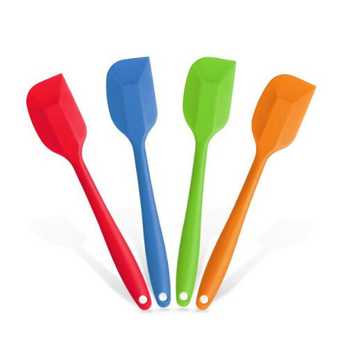 Silicone Brush Sugarcraft Spatula Mixing Batter Butter Scraper Baking (Big Size)