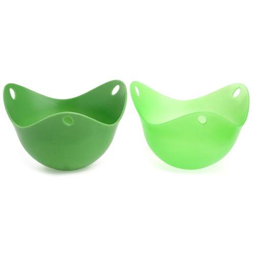 Silicone Egg Poacher Poach-Pods Boiler