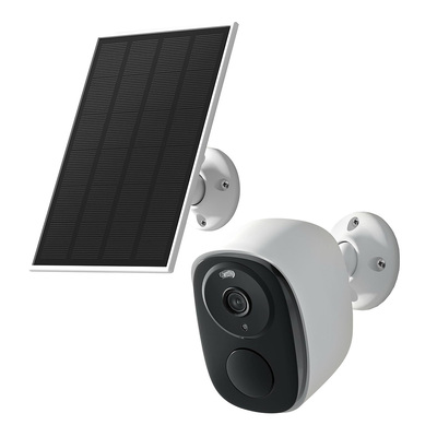 3MP Solar Security Camera