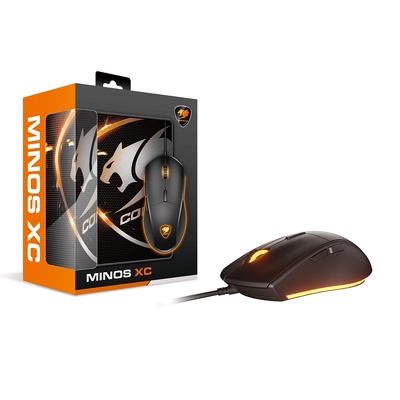 Cougar Minos-XC combo Mouse+ mouse Pad