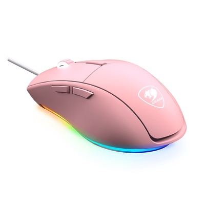 Cougar Minos-XT RGB gaming mouse *Pink*