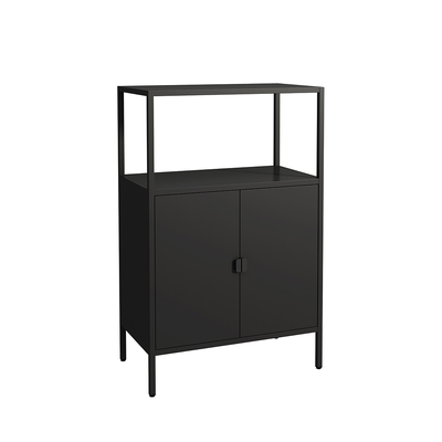 Filing Cabinet Storage Office Black