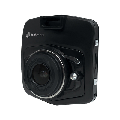 Dashmate 2.4" Lcd 720P Dash Camera With Motion Det