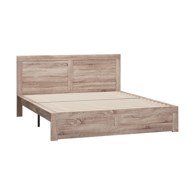 Bed Frame King Size Wooden Bed Platforms