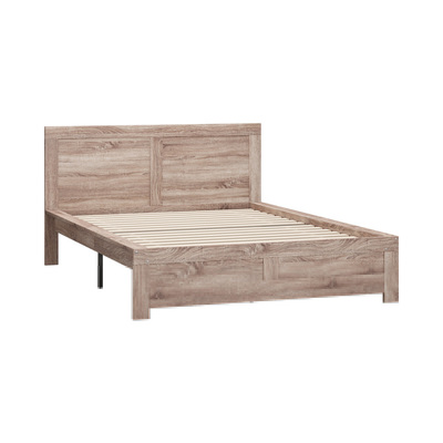 Bed Frame Queen Size Wooden Bed Platforms