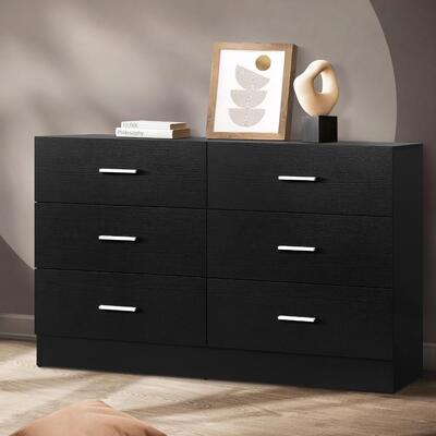 Black Chest of Drawers: Stylish Storage Solution