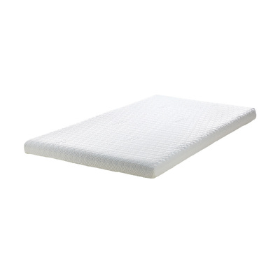 Memory Foam Mattress Topper Reversible Cool Gel Bed Mat 10cm Single