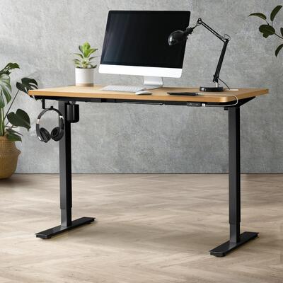 ElevateOne Single Motor Electric Standing Desk