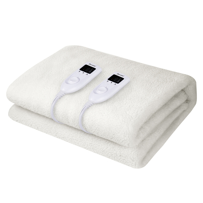 350GSM Electric Blanket Heated King