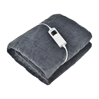 Electric Throw Blanket Heated