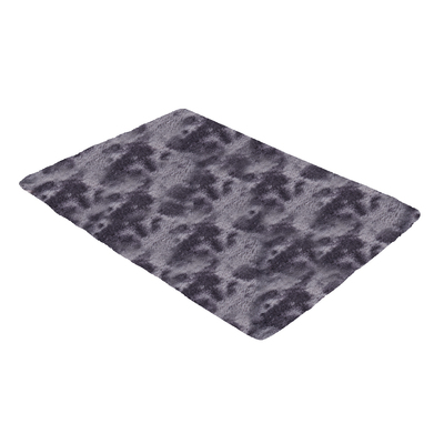 Skin-friendly Rugs Soft Large Carpet Midnight City 120x160cm