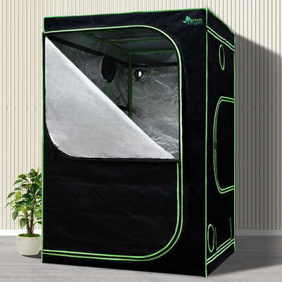 150X150X200Cm 2000W Led Grow Tent Kit With 6" Ventilation