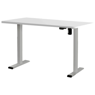 Standing Desk Motorised 120CM White