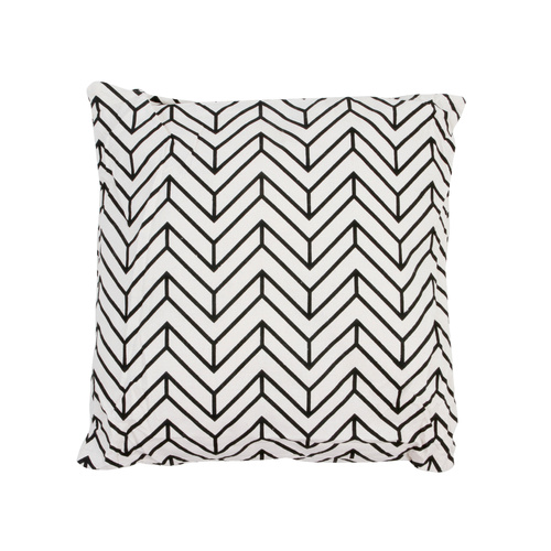 Chevron Cushion 45 x 45cm 