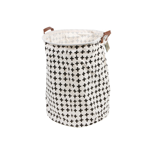 Cross Large Storage Basket 40 x 50cm