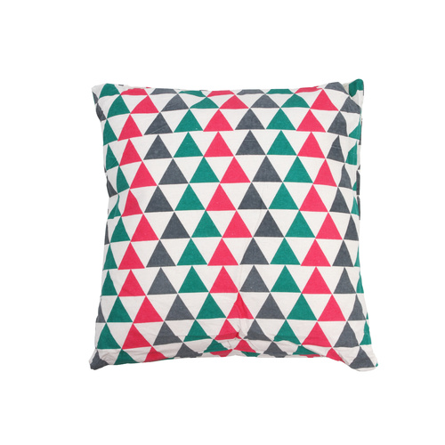 Geo Triangle Cushion 45 x 45cm