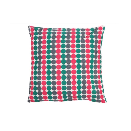 Circle Colours Cushion 45 x 45cm