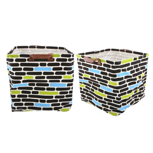 Frogga Cube Storage Basket 33 x 33 x 33cm