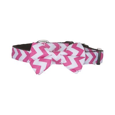 Dog Collar Pink -Small