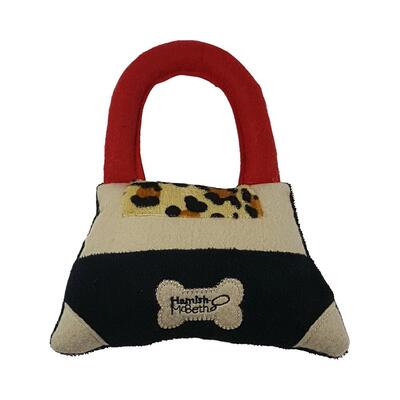 Handbag Dog Toy 