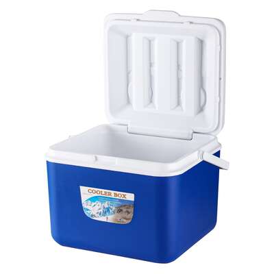 26L Portable Ice Cooler Box Camping Fridge