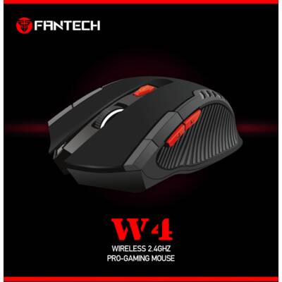 Fantech W4 Wireless Gaming Mouse