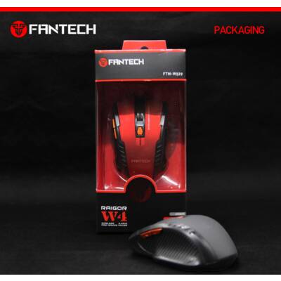 Fantech W4 Wireless Gaming Mouse