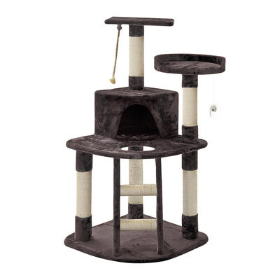 Pet Cat Tree Scratching Post Scratcher Trees