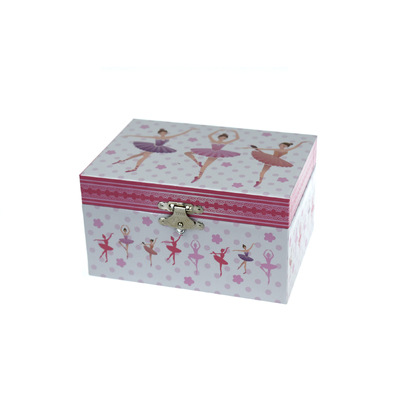 Sylvie Ballerina Keepsake Music Box