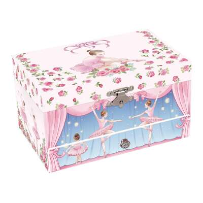 Rosabella Ballerina Heirloom Music Box